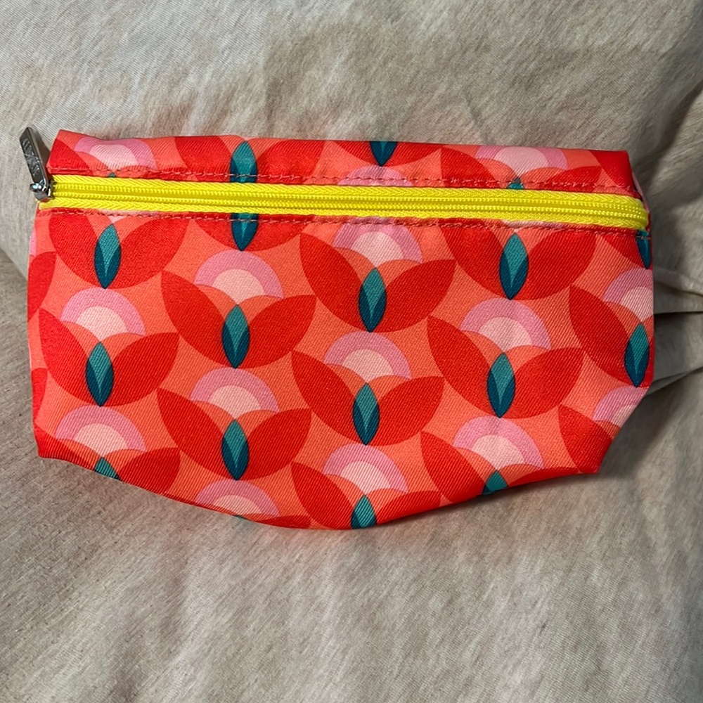 New - Clinique makeup bag